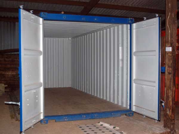 Self Store Container Storage Devon